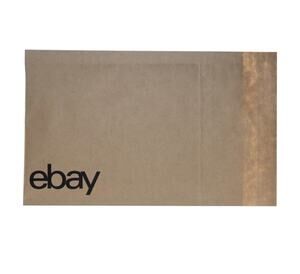 Shipping 6” x 9” Kraft Waffle Padded Mailers 50 Total